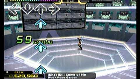 DDR X2 PS2 What Will Come Of Me