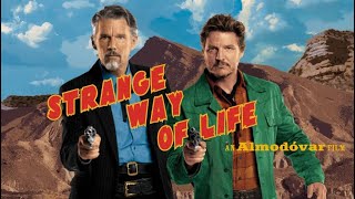 Peter Bradshaw Reviews Strange Way Of Life