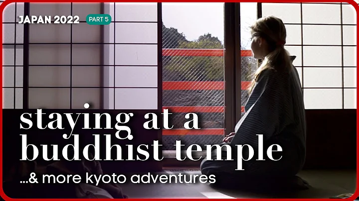 Staying overnight at a Buddhist Temple | JAPAN IS ...