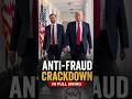 JD Vance Issues BIG Warning On Fraud #DonaldTrump #JDVance #TrumpAdministration #BreakingNews