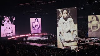 Mother and Father [4K] - MADONNA Lisboa ao vivo 2023 Altice Arena THE CELEBRATION TOUR live