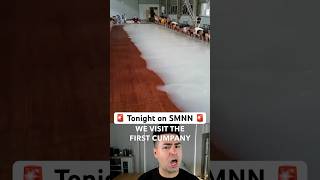 Tonight On Smnn: Carpet Monks