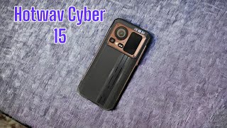Hotwav Cyber 15 Déballage Et Prise En Main