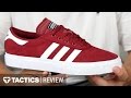 Adidas Adi Ease Premiere Skate Shoes Review - Tactics.com