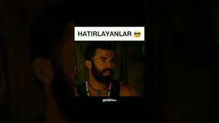 TURABİ - HAKAN KONU ADAMLIĞA GELDİ SEN KALK İSTERSEN #turabi #survivor #survivor2022