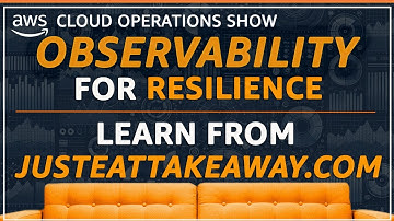 O11y for better Resiliency: JustEat Takeaway.com