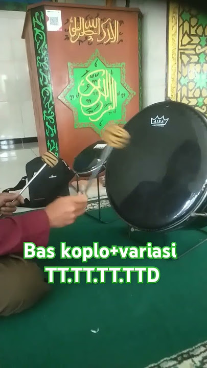 Bas koplo variasi TT.TT.TT.TTD