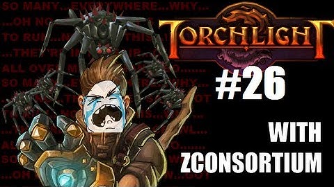 Torchlight Adventure - Journey To The Ember Part 26 - Purple Crystal