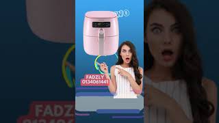 VIDEO PHILIPS AIR FRYER AMWAY