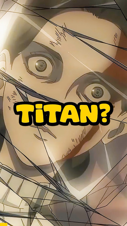 Why Did Eren Eat The Warhammer Titan?!