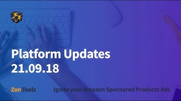 2.5 - Updates 21.09.18 - Zon.Tools Amazon PPC Software