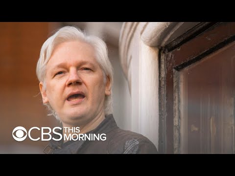 Filing error reveals WikiLeaks founder Julian Assange could face charges in the U.S.