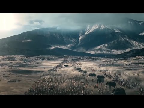 Hannibal la marche sur rome -  une traversée  des Alpes