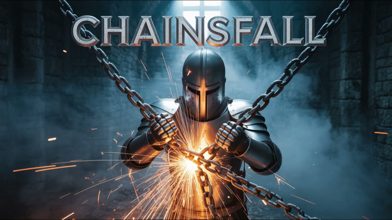 CHAINS FALL - Epic Christian Anthem