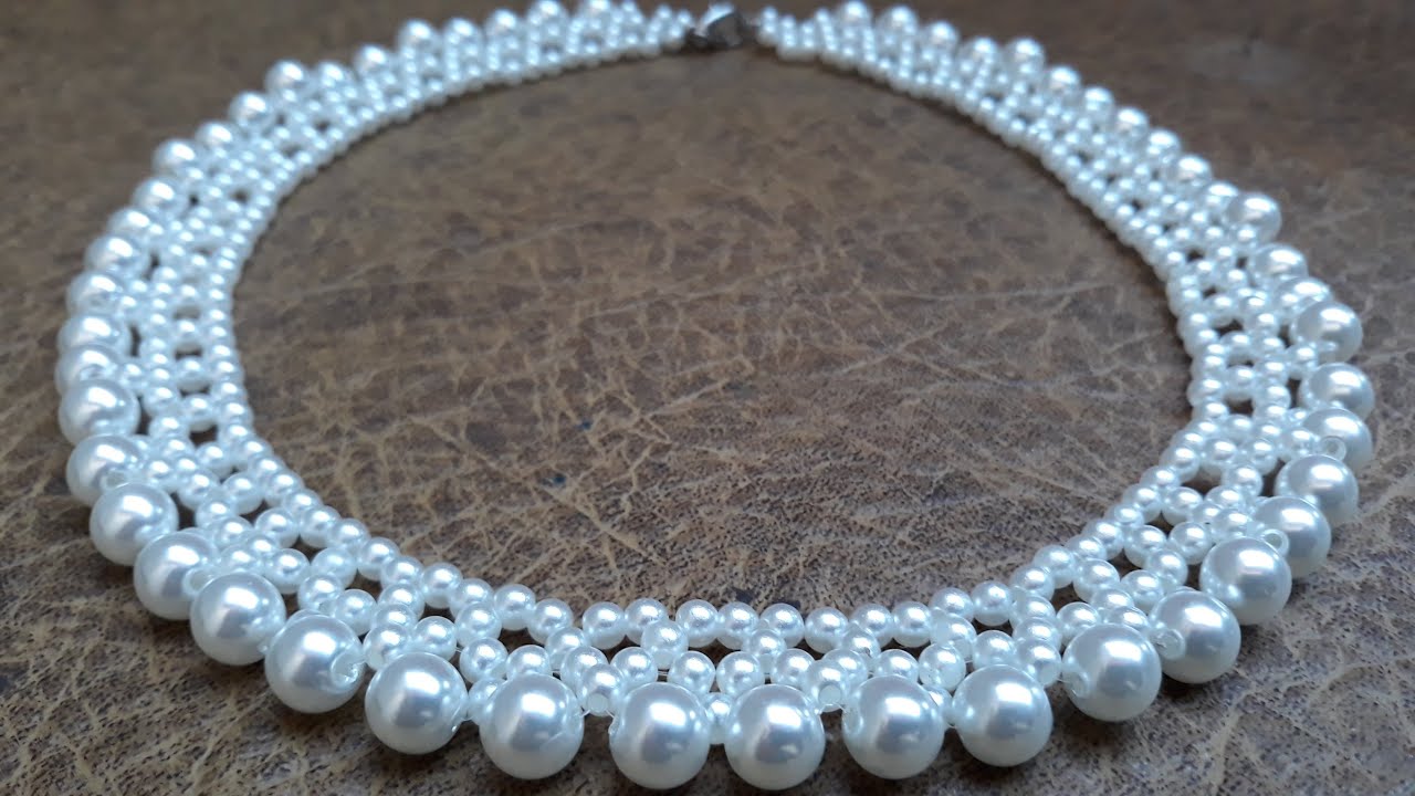 Elegante Collar de #263!!! YouTube
