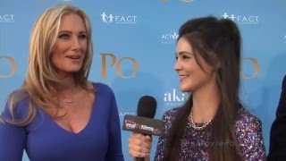 Famous Leslie Birkland, The Movie Po Wealth