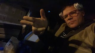 Checking Out Ironton Ohio at Night