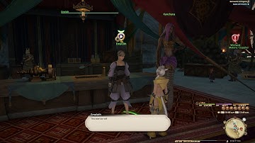 [PC] FFXIV 4.0 - Goldsmith Lv63 - Gemworks in Progress