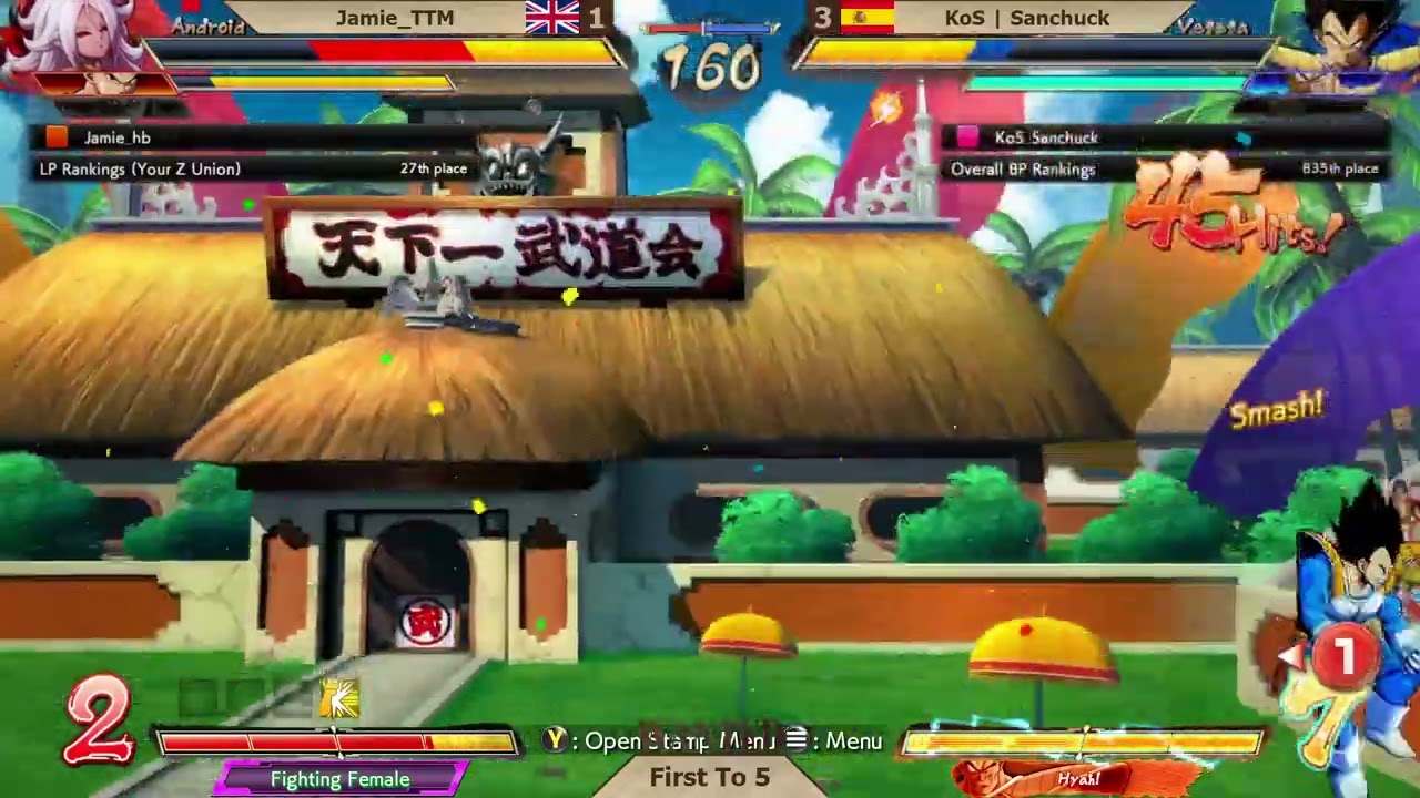 THE DOUBLE LEVEL 3 COMBO???