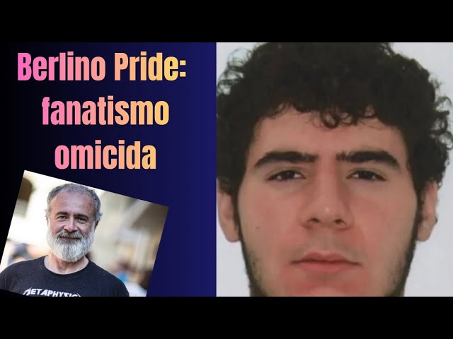 Attentato al Berlino Pride: lo squallore del dibattito politico!
