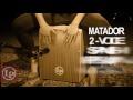 Кахон Latin Percussion M1400N Matador 2-Voice