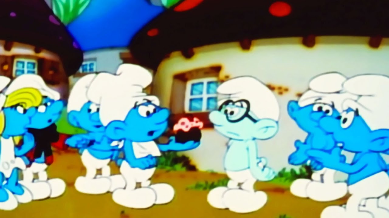 Istota Ważniaka • Epizod • Smerfy Special Info (4FQOkgUPDc)