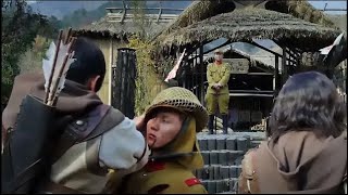 [Hunter Troop Movie]The Chinese hunter engages in a lifeordeath battle with Japanese army masters.