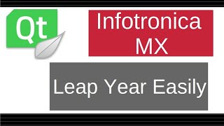 Leap Year Easily (GitHub project on description)