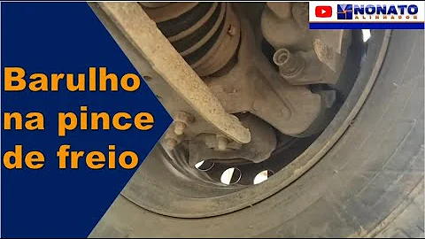 O que pode ser barulho na roda?