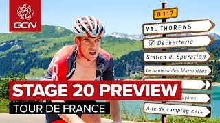 Judgement Day | Tour de France 2019 Stage 20 Preview screenshot 4