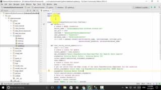 Lesson 17 Python Database Update Test