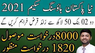 Naya Pakistan housing scheme loan APPROVED-naya pakistan housing scheme loan without Limit