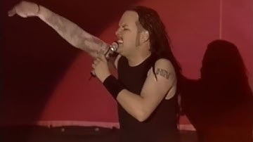 Korn - Rock Am Ring 2004 (Full HD / VHS Upscale)