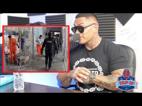 Video I Was Sta***d In MEXICO Prison My First 5 Mins In - JC... - youtube