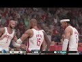 NBA 2K25 MyTeam FULL GAME - Crazy Ending!