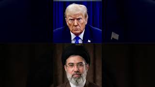 "SIJAPENDA UTEUZI WA MOJTABA KHAMENEI" TRUMP