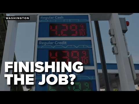 Oil group says global supply shocks & US refinery limits are both driving pump pain