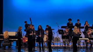 Shorewood Jazz Band 2, The Mooche, Bellevue May 2026