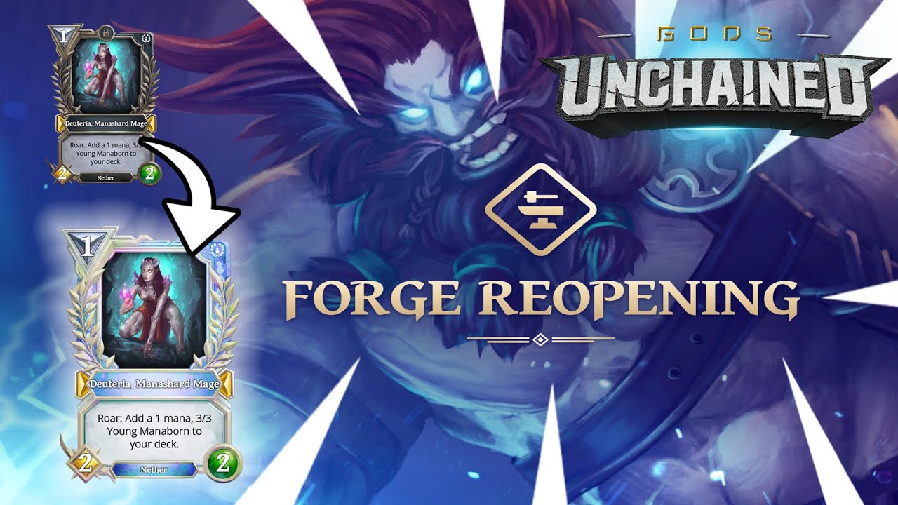 Gods Unchained How to and Sell Cards YouTube