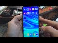 Разблокировка Huawei P Smart 2019 | Подтверждение аккаунта гугл | FRP GOOGLE LOCK / Helpdroid