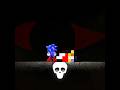 Ref:06oxs5Wi_FU Shin sonic meets sonic.eyx || skull edit 