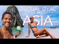 First impressions carribbean digital nomad talks about her first time in asia