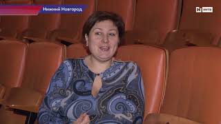 В Нижнем Новгороде была обкатана триумфальная программа "Королевского цирка Гии Эрадзе" В Нижнем Новгороде была обкатана триумфальная программа "Королевского цирка Гии Эрадзе"