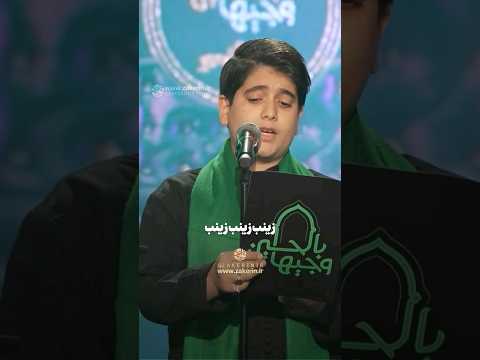 زینب زینب زینب کنز حیا زینب سید محمد حسینی