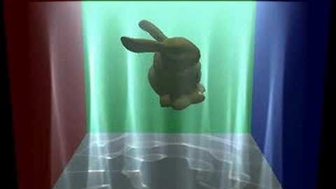 God Rays Demo Application [HQ]