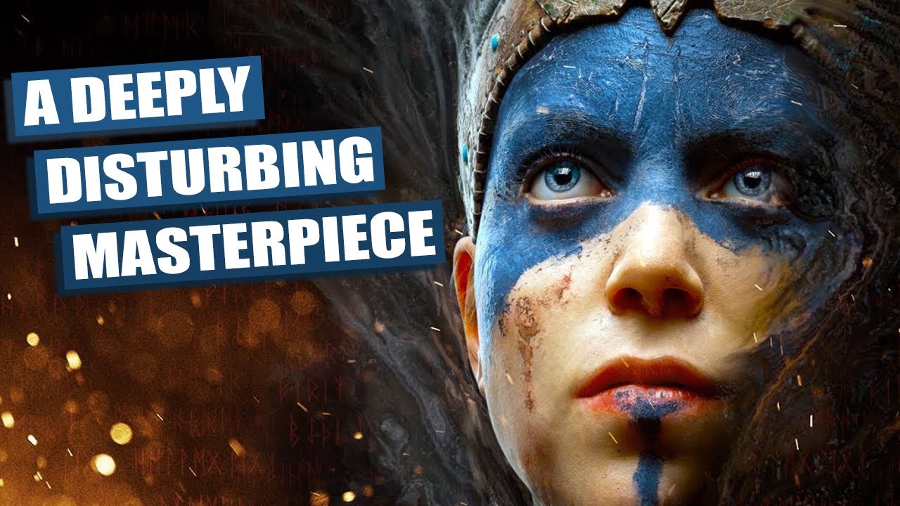 Hellblade: Senua's Sacrifice — это нечто пугающее [Обзор]