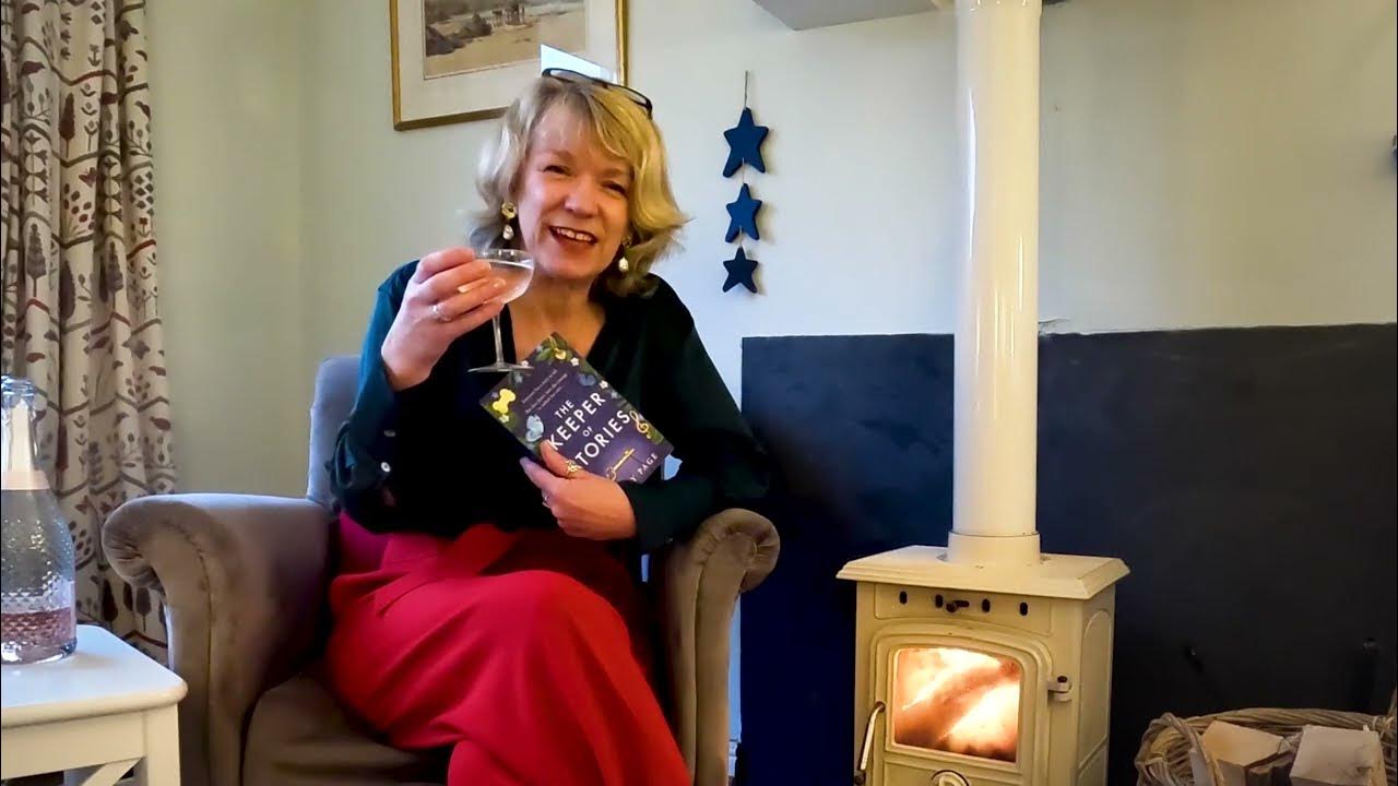 The Keeper of Stories, Toast to Readers YouTube