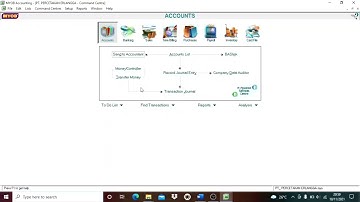 Latihan mengedit kode pajak (tax code) dan menghubungkan link akun (link account)