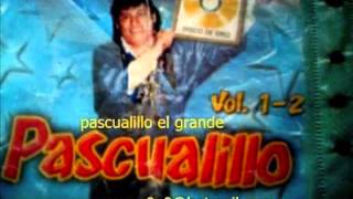 Video thumbnail of "pascualillo parranda nro 2 en vivo 1997"