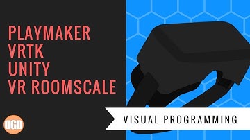 VRTK Playmaker Getting Starting Guide